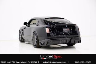 2025 Rolls-Royce Spectre Miami FL