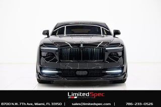 2025 Rolls-Royce Spectre Miami FL