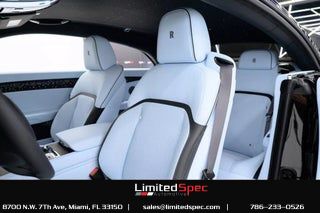 2025 Rolls-Royce Spectre Miami FL