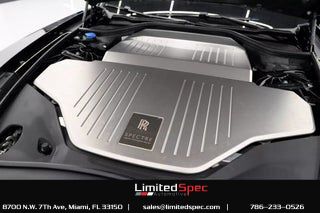 2025 Rolls-Royce Spectre Miami FL