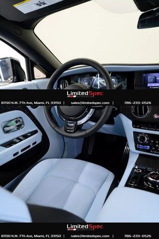 2025 Rolls-Royce Spectre Miami FL