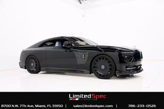 2025 Rolls-Royce Spectre Miami FL