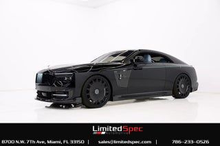 2025 Rolls-Royce Spectre Miami FL