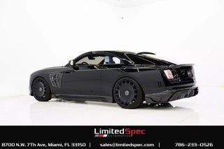 2025 Rolls-Royce Spectre Miami FL