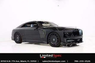 2025 Rolls-Royce Spectre Miami FL
