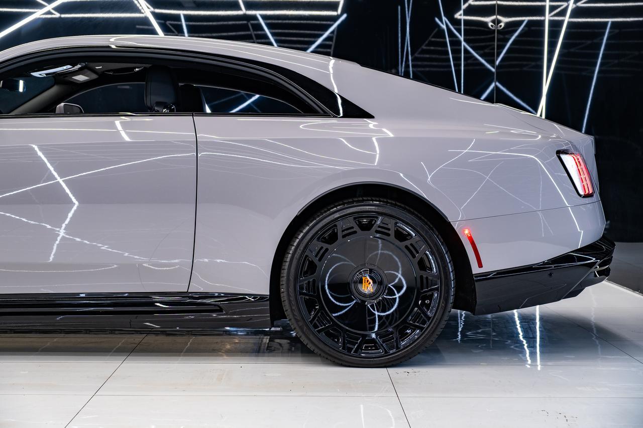 2025 Rolls-Royce Spectre Base Miami FL