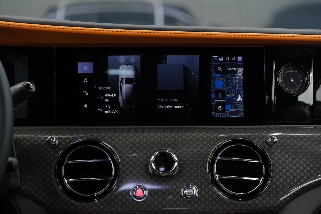 2025 Rolls-Royce Spectre Base Miami FL