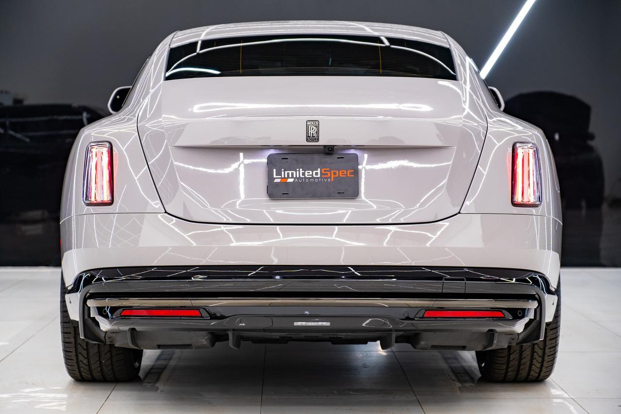 2025 Rolls-Royce Spectre Base Miami FL