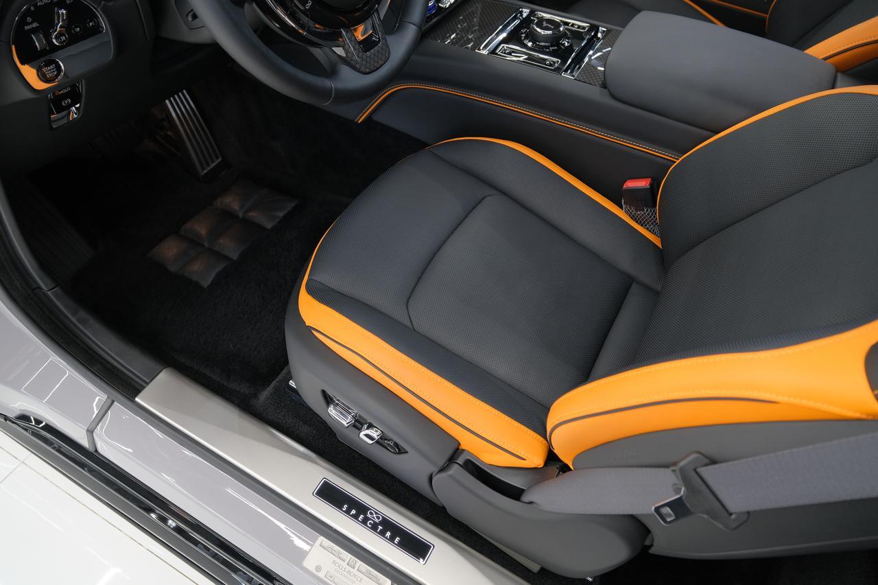 2025 Rolls-Royce Spectre Base Miami FL