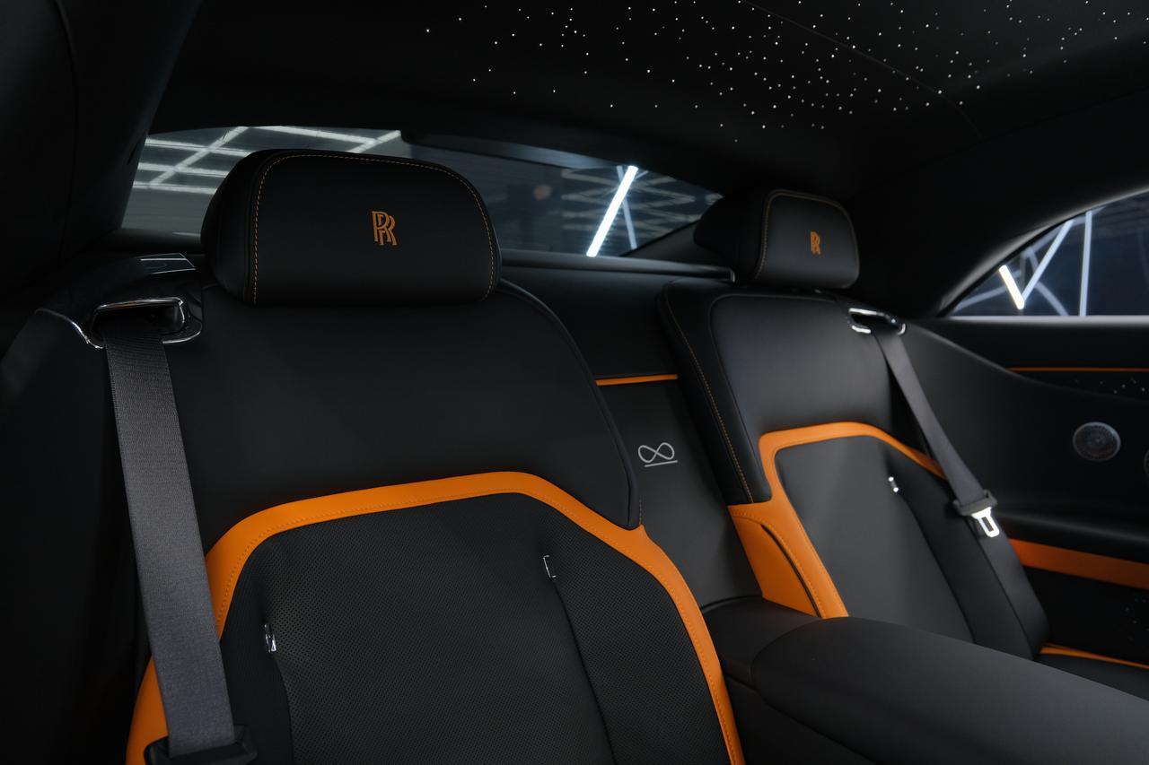 2025 Rolls-Royce Spectre Base Miami FL