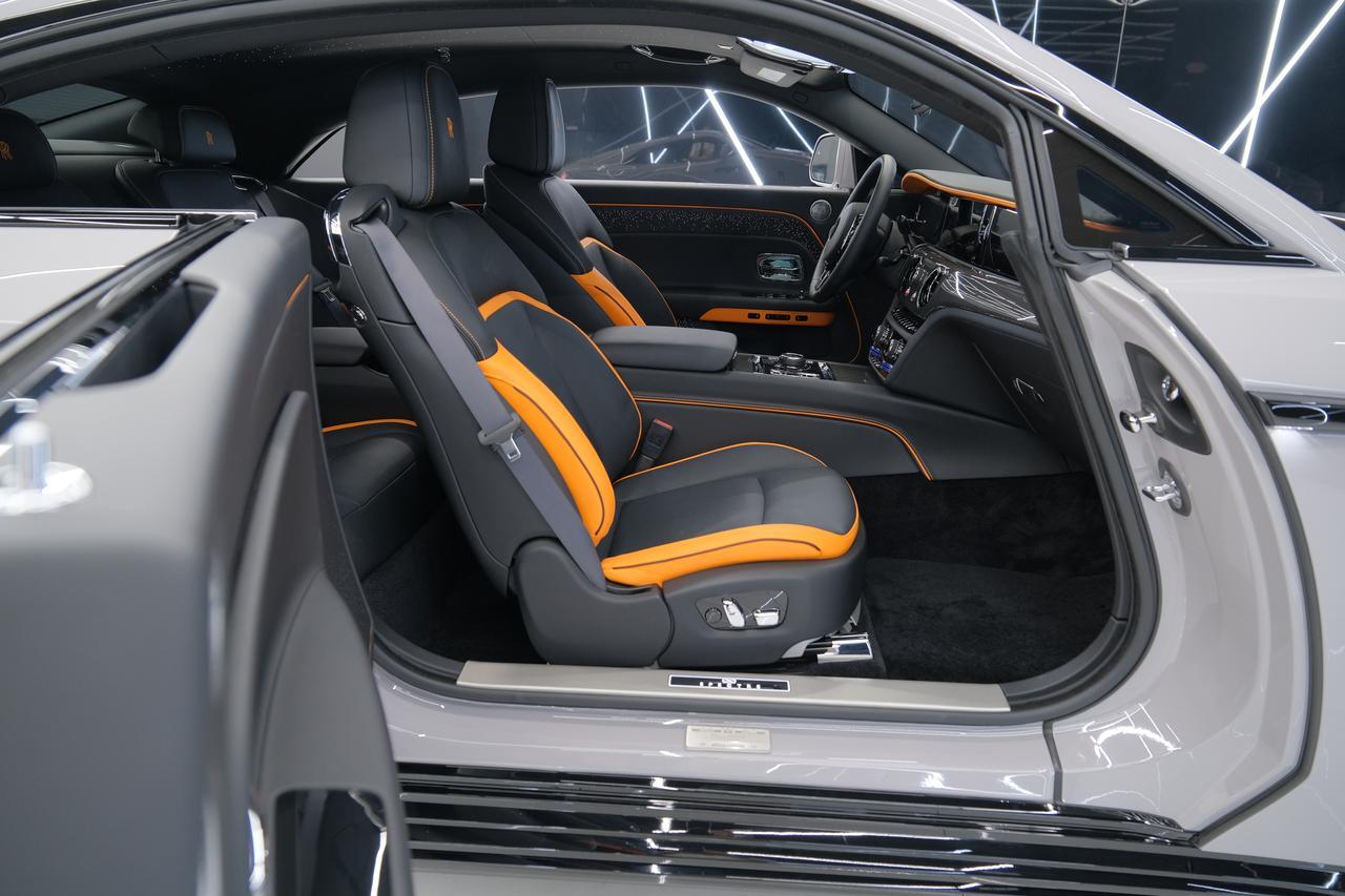 2025 Rolls-Royce Spectre Base Miami FL