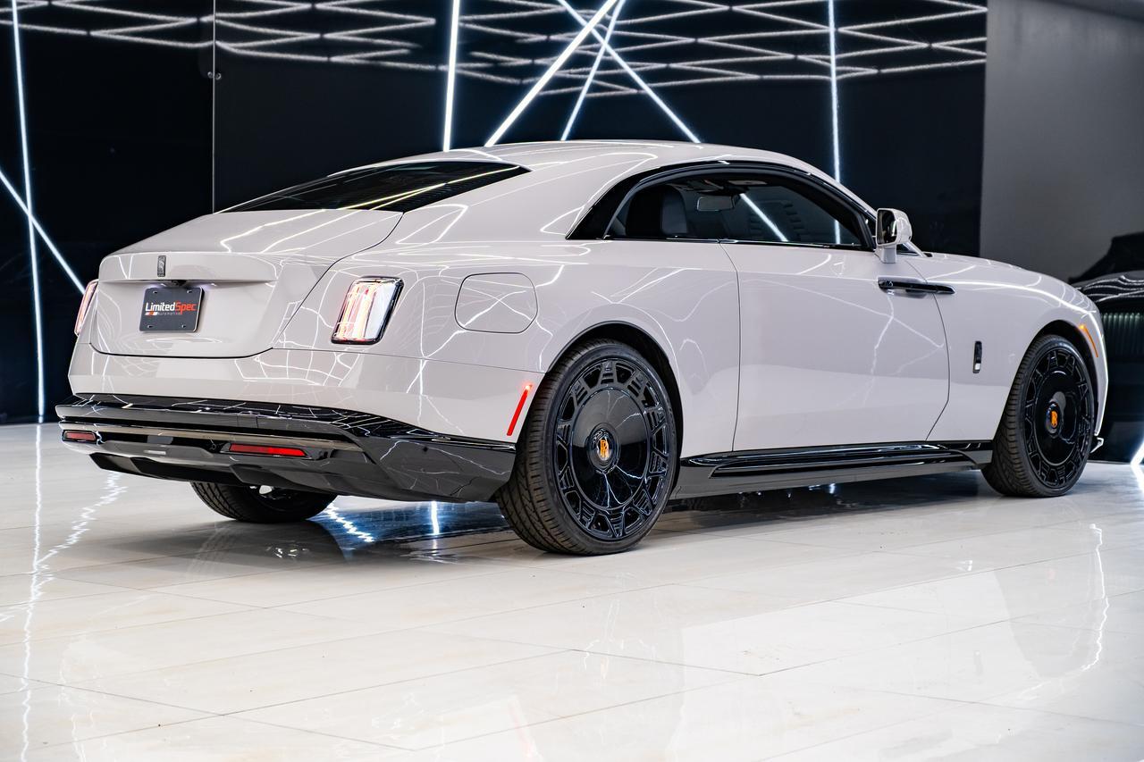 2025 Rolls-Royce Spectre Base Miami FL