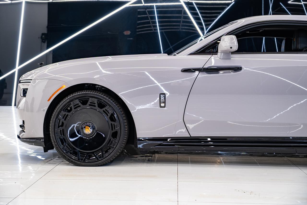 2025 Rolls-Royce Spectre Base Miami FL