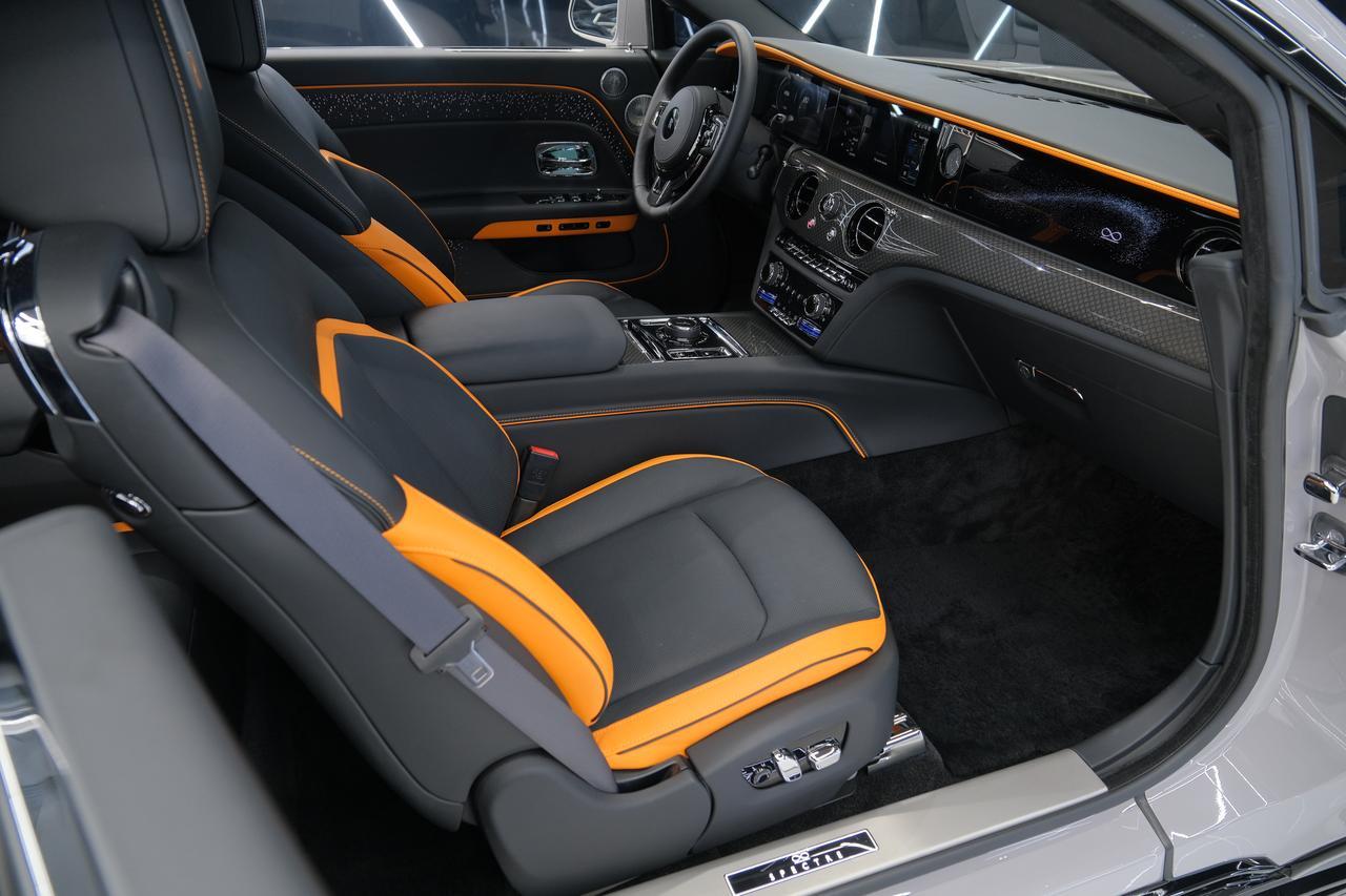 2025 Rolls-Royce Spectre Base Miami FL