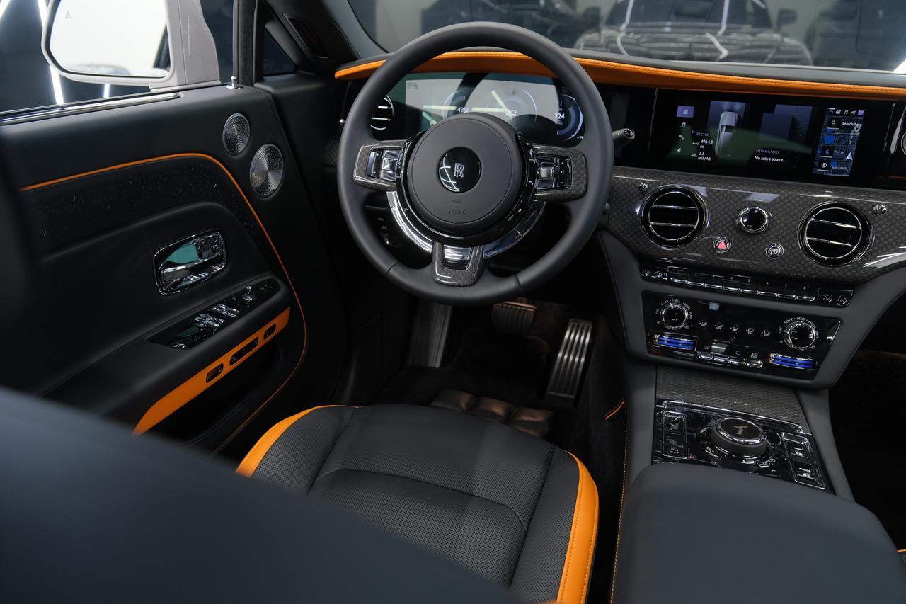 2025 Rolls-Royce Spectre Base Miami FL