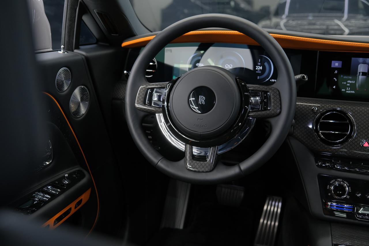 2025 Rolls-Royce Spectre Base Miami FL