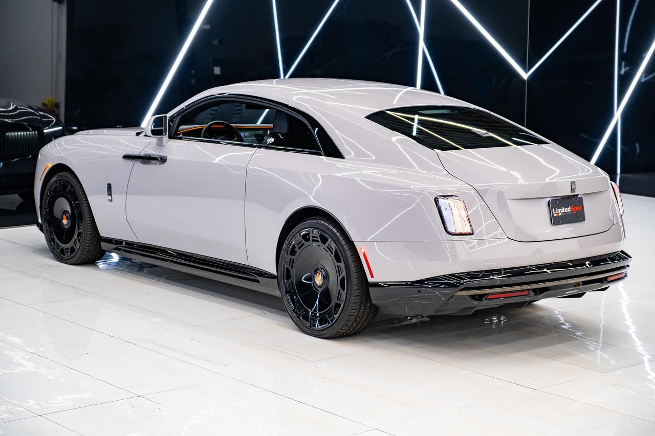 2025 Rolls-Royce Spectre Base Miami FL