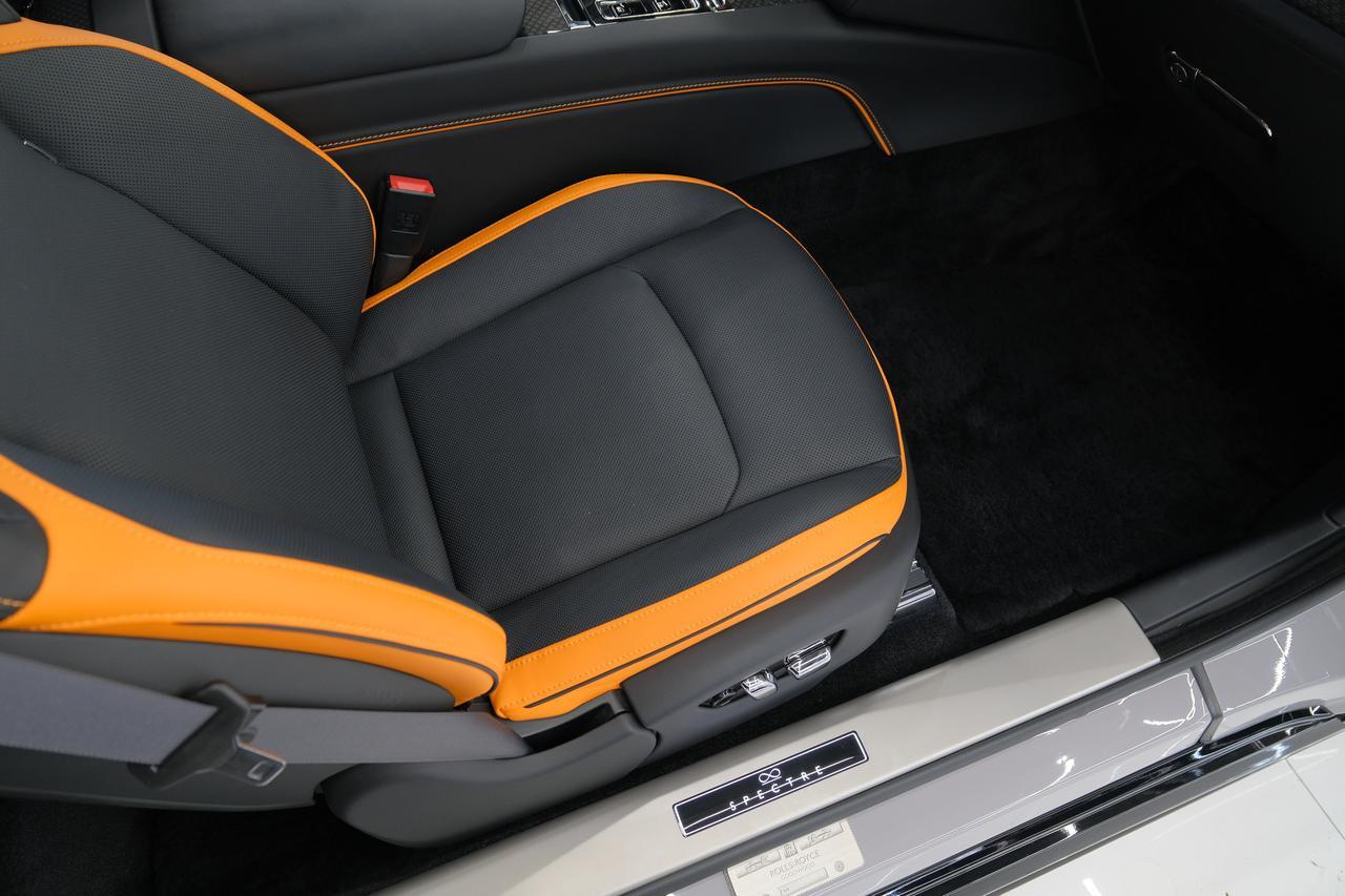 2025 Rolls-Royce Spectre Base Miami FL