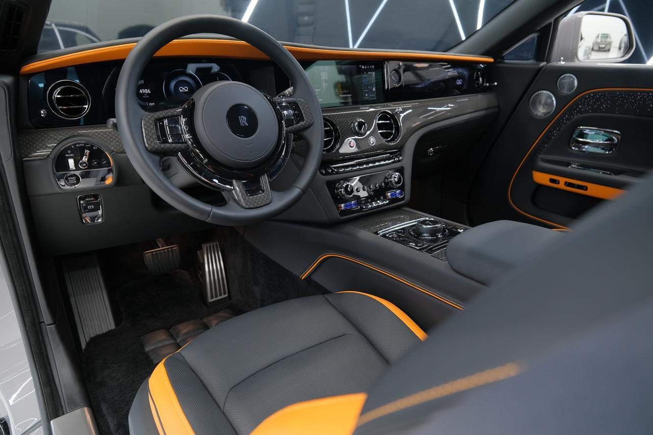 2025 Rolls-Royce Spectre Base Miami FL