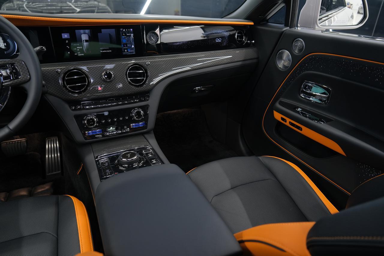2025 Rolls-Royce Spectre Base Miami FL