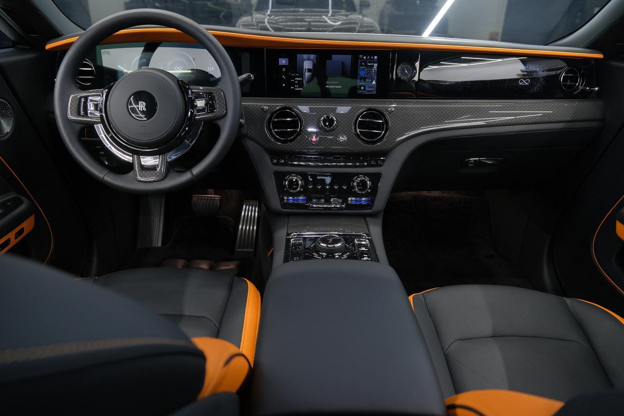 2025 Rolls-Royce Spectre Base Miami FL
