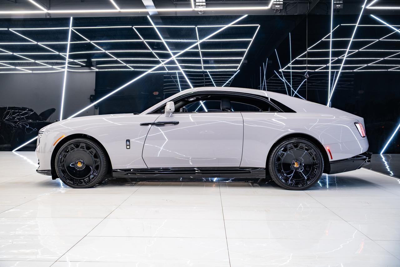 2025 Rolls-Royce Spectre Base Miami FL