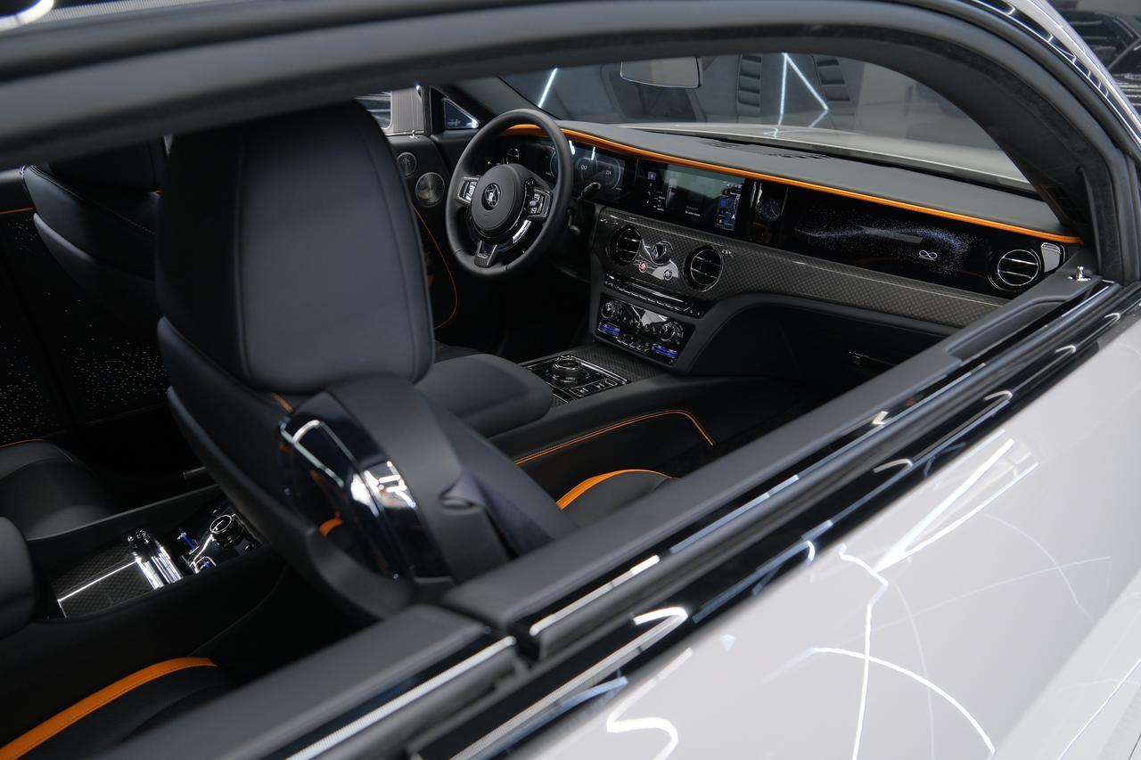 2025 Rolls-Royce Spectre Base Miami FL