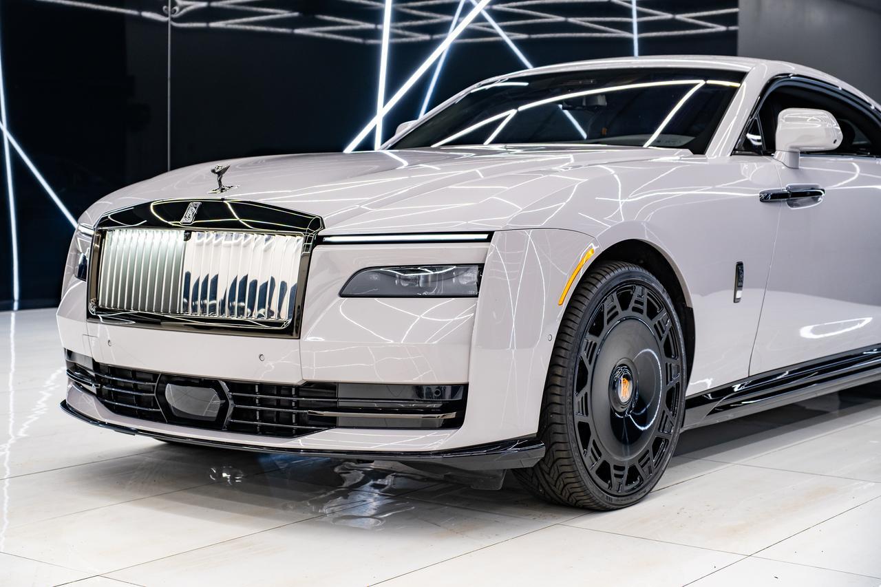 2025 Rolls-Royce Spectre Base Miami FL