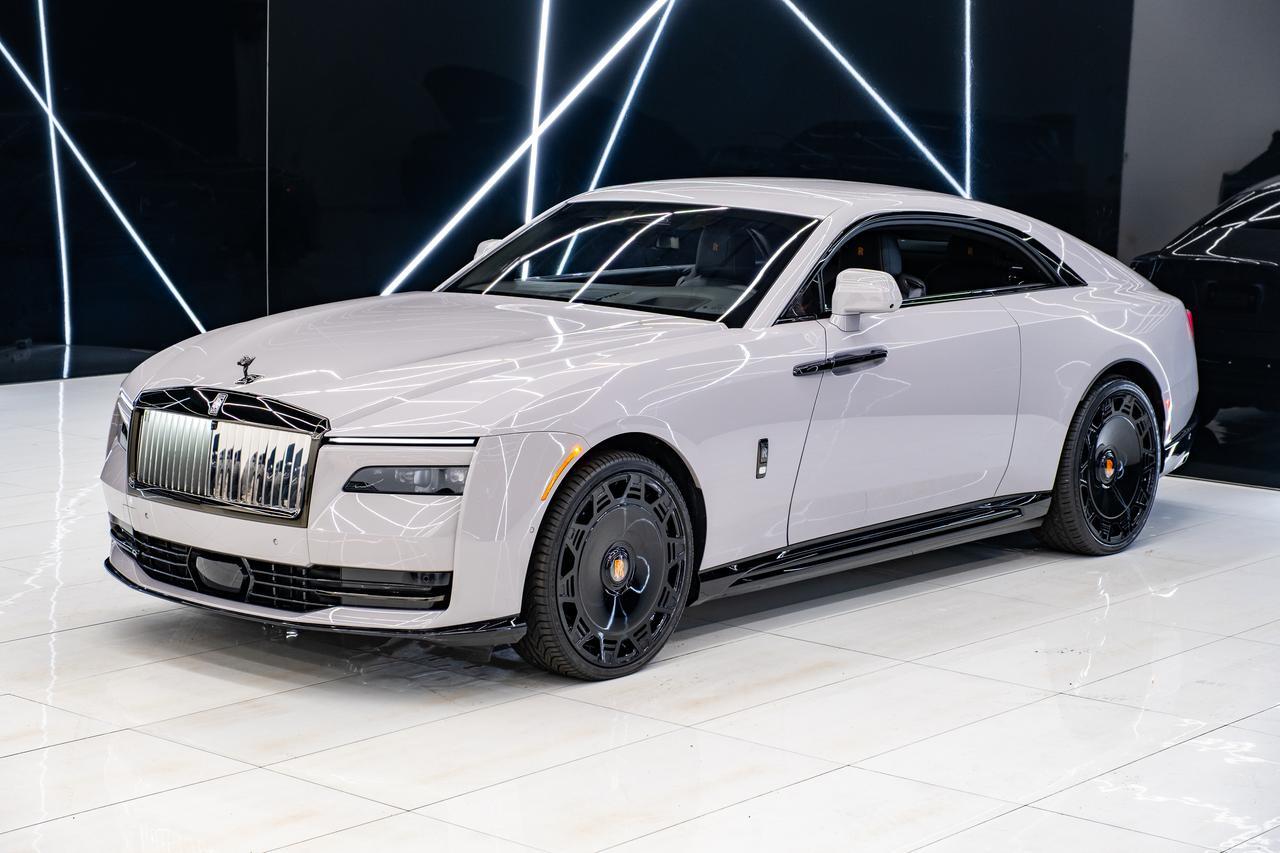 2025 Rolls-Royce Spectre Base Miami FL