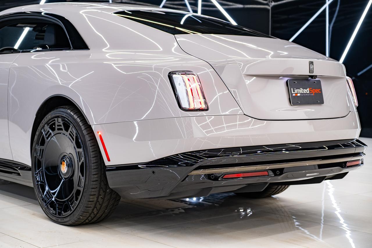 2025 Rolls-Royce Spectre Base Miami FL