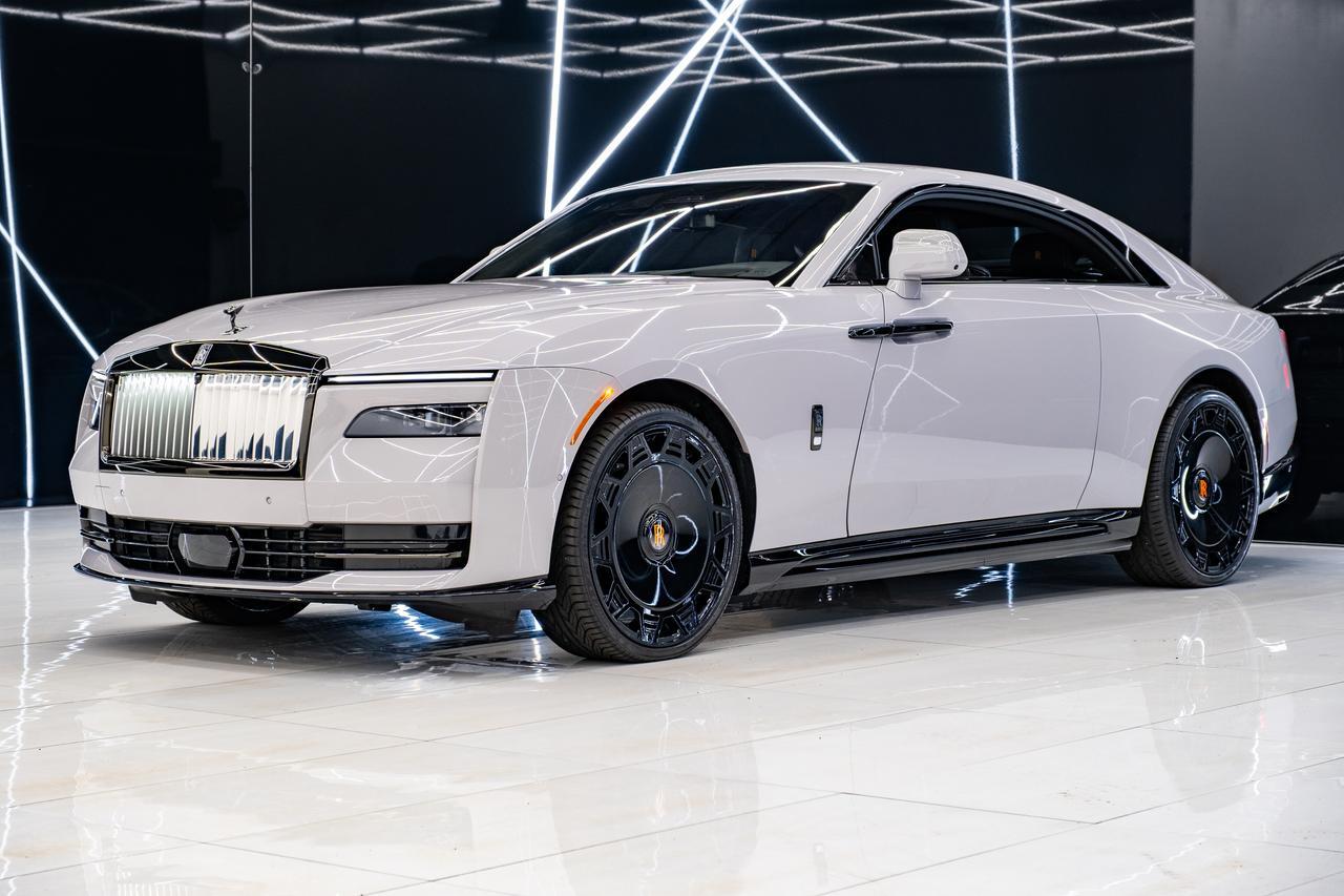2025 Rolls-Royce Spectre Base Miami FL