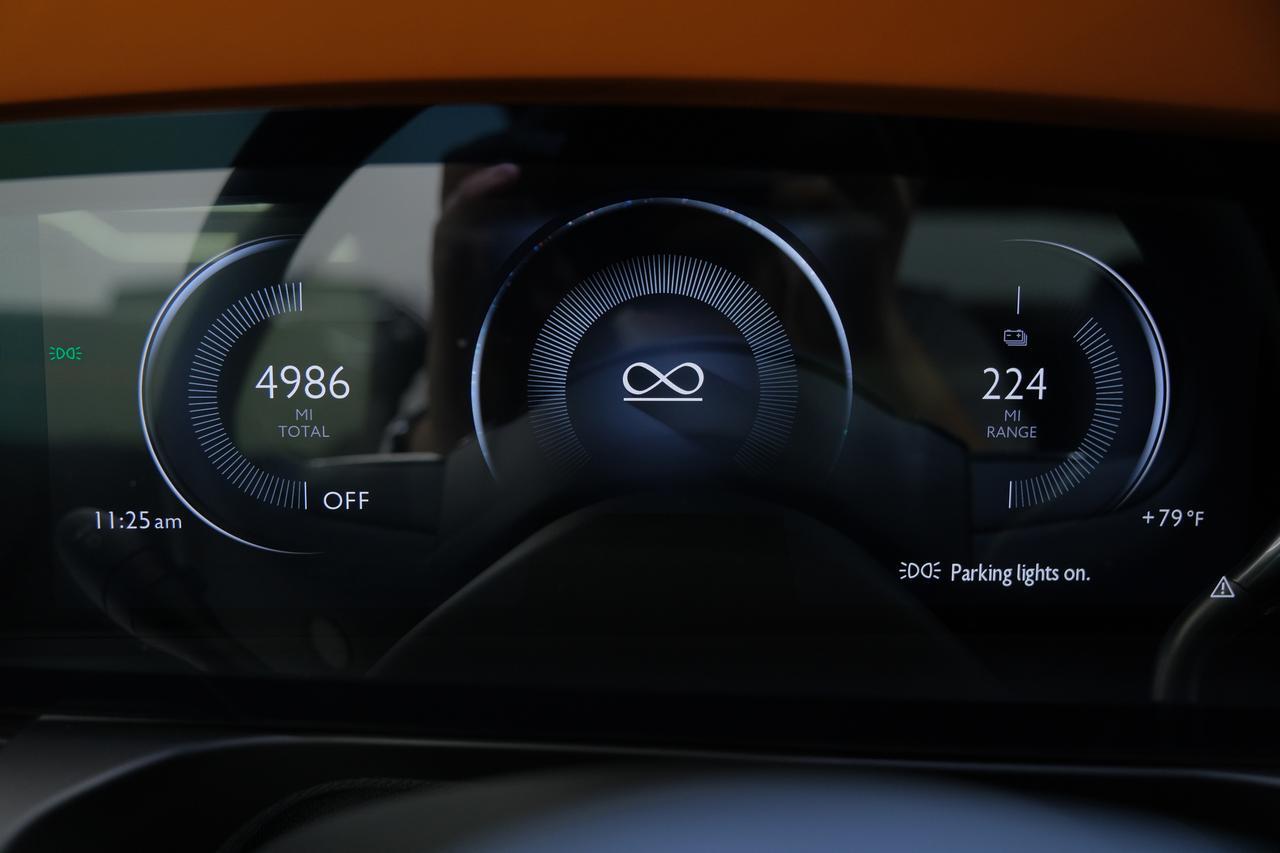 2025 Rolls-Royce Spectre Base Miami FL