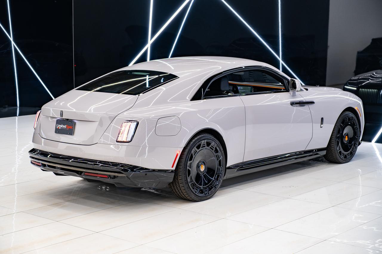 2025 Rolls-Royce Spectre Base Miami FL