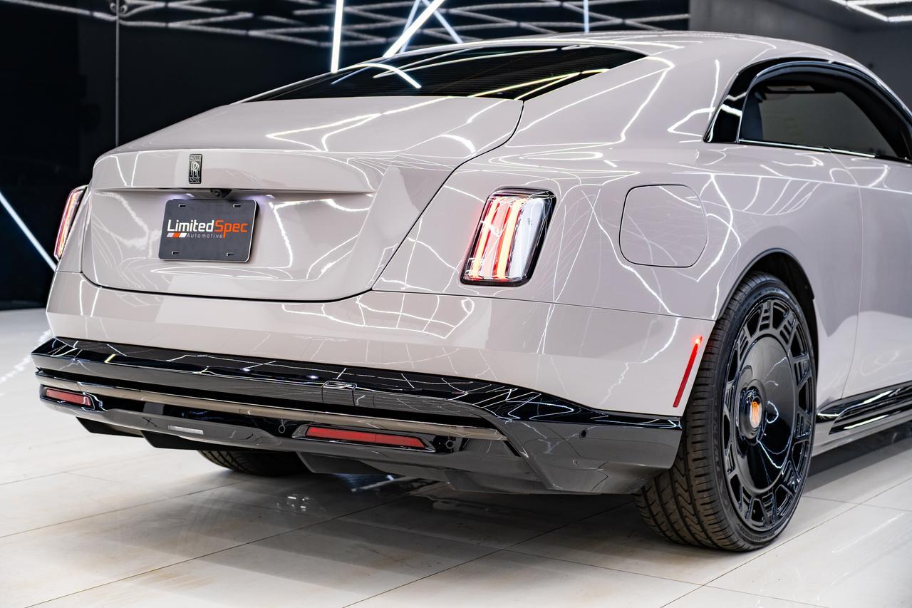 2025 Rolls-Royce Spectre Base Miami FL