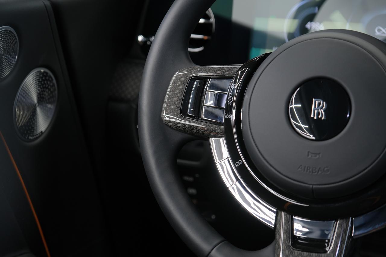 2025 Rolls-Royce Spectre Base Miami FL