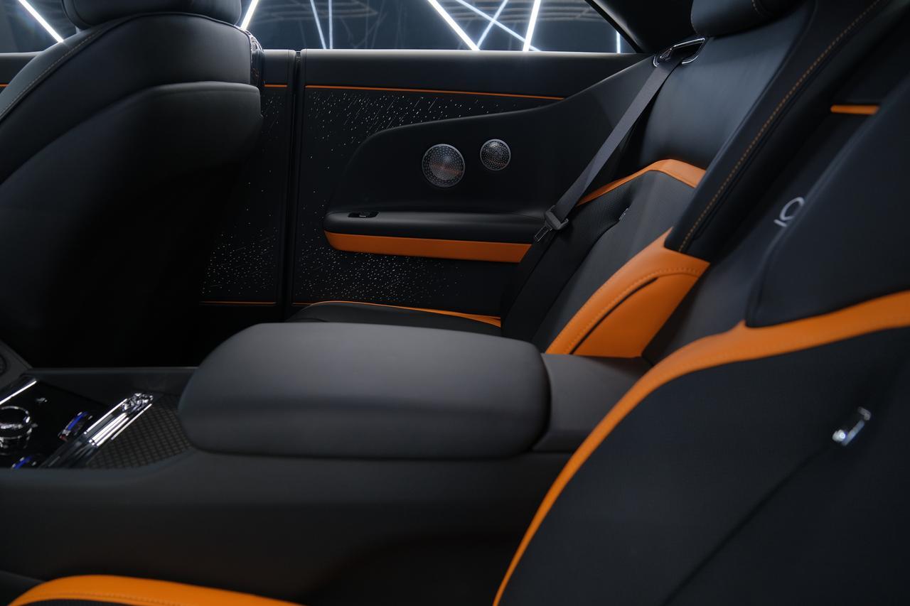 2025 Rolls-Royce Spectre Black Badge Black Badge Miami FL