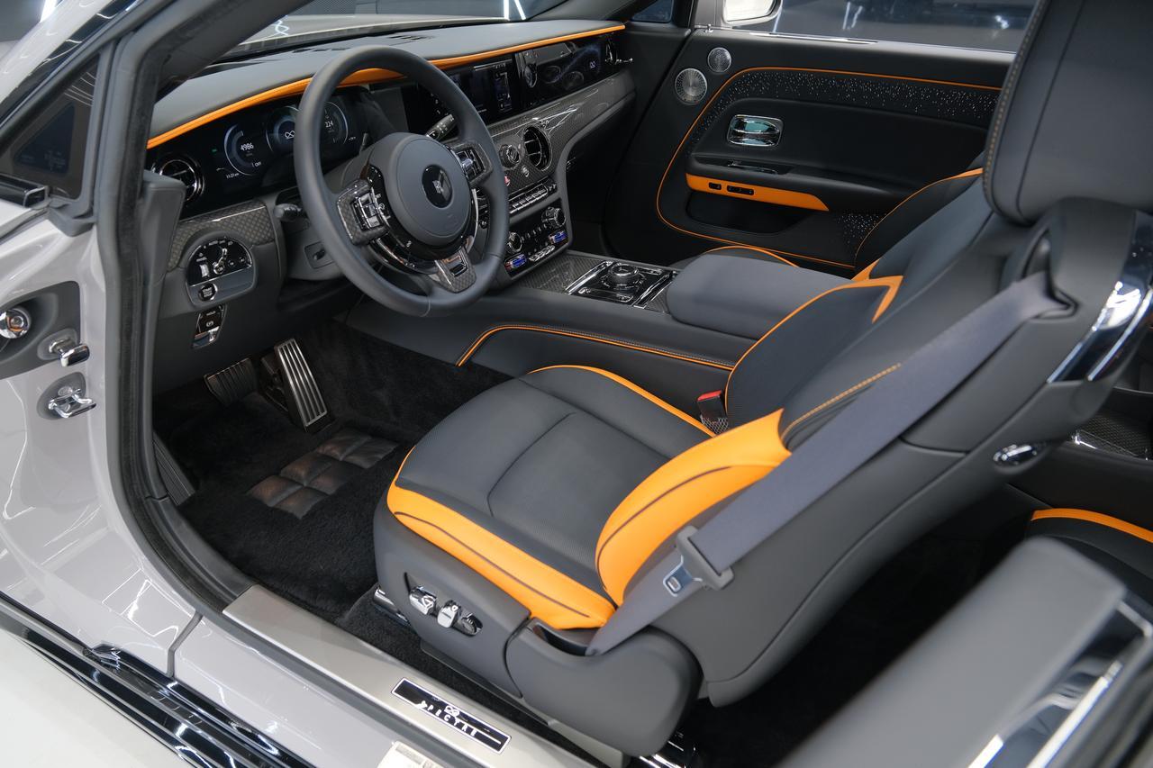 2025 Rolls-Royce Spectre Black Badge Black Badge Miami FL