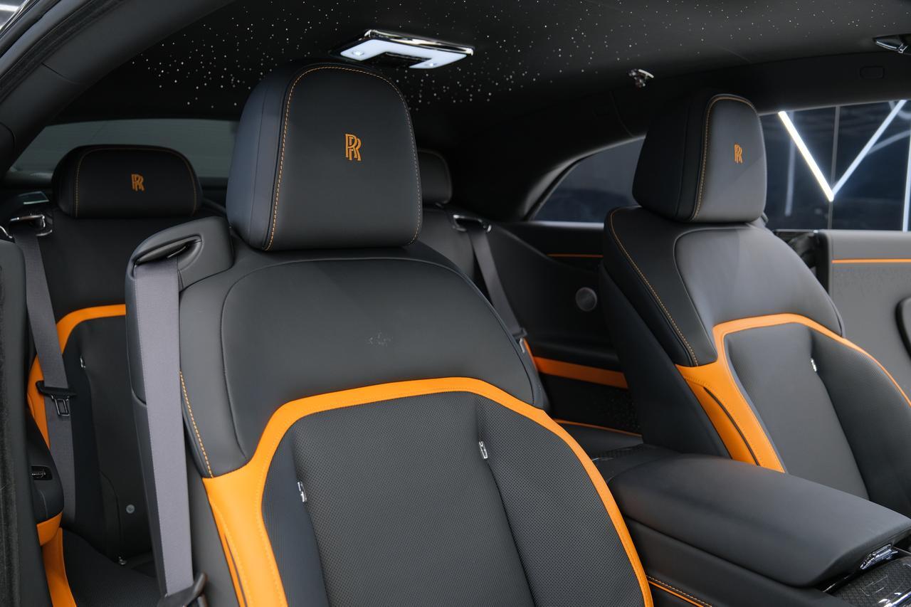 2025 Rolls-Royce Spectre Black Badge Black Badge Miami FL