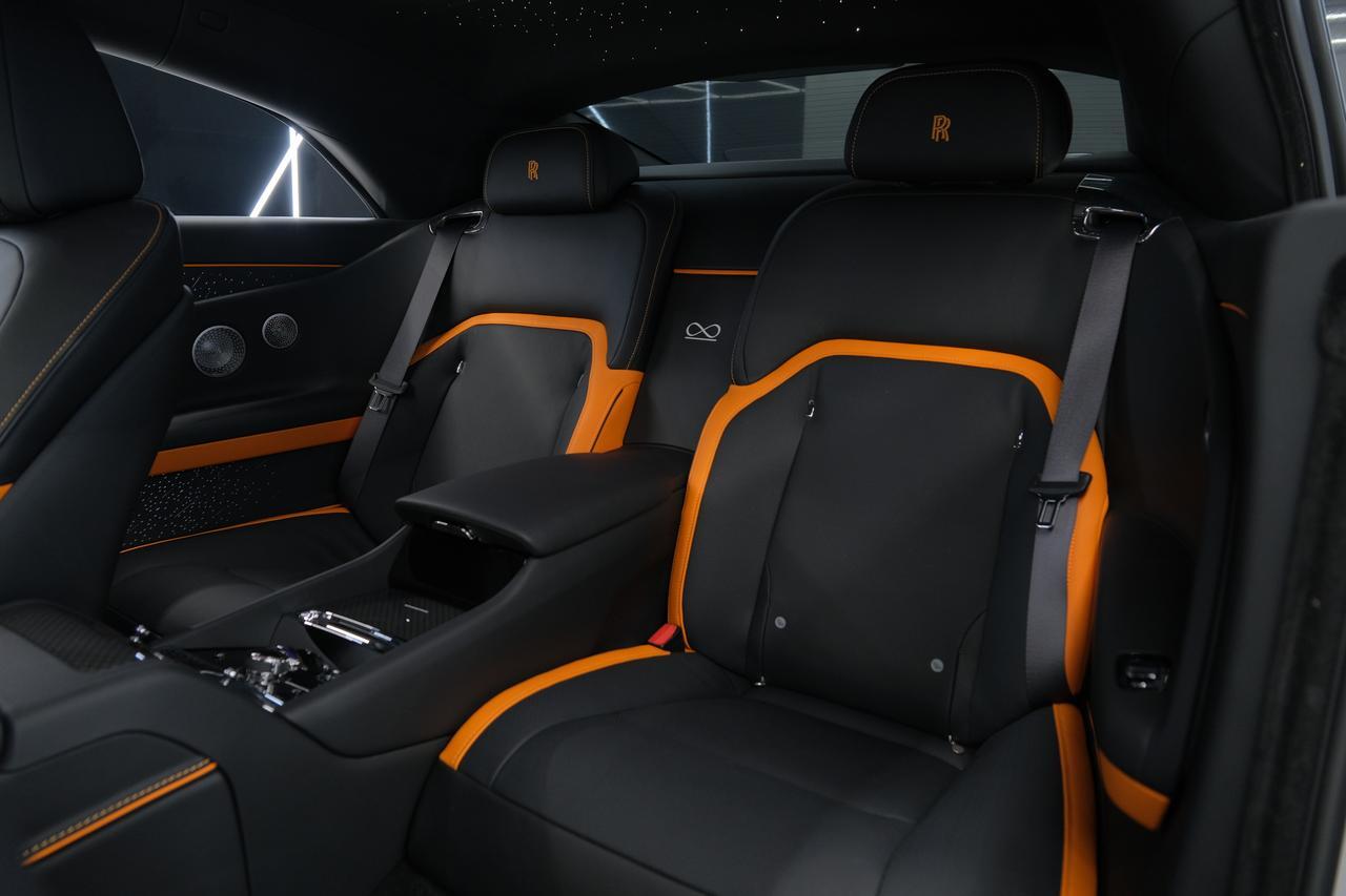 2025 Rolls-Royce Spectre Black Badge Black Badge Miami FL