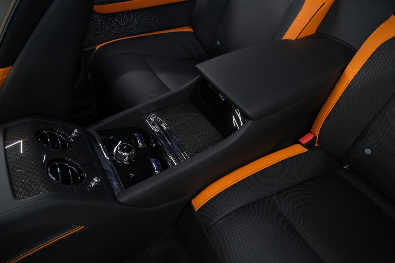2025 Rolls-Royce Spectre Black Badge Black Badge Miami FL