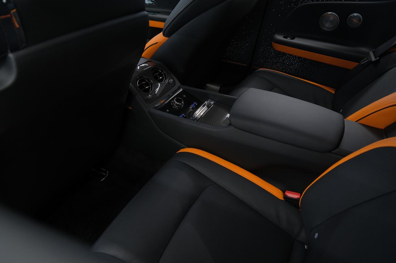 2025 Rolls-Royce Spectre Black Badge Black Badge Miami FL
