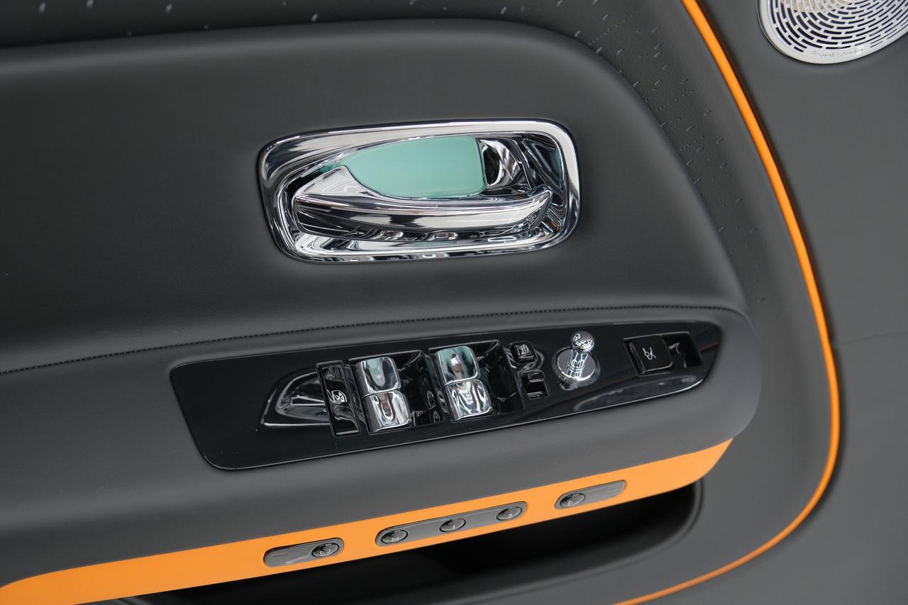 2025 Rolls-Royce Spectre Black Badge Black Badge Miami FL