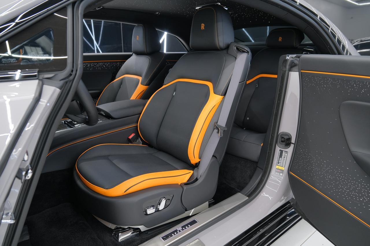 2025 Rolls-Royce Spectre Black Badge Black Badge Miami FL
