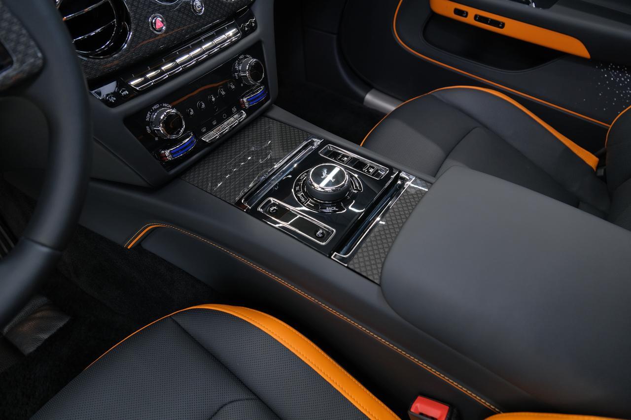 2025 Rolls-Royce Spectre Black Badge Black Badge Miami FL