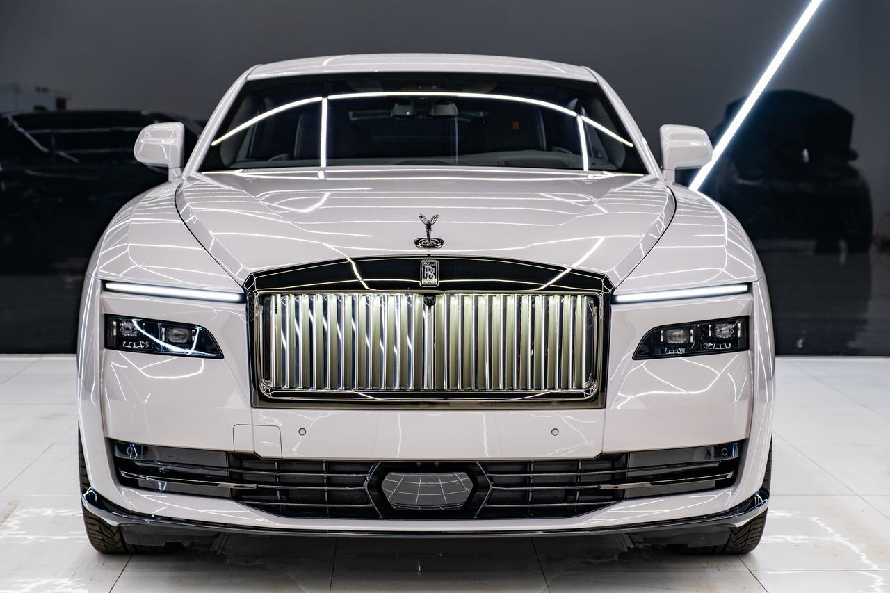 2025 Rolls-Royce Spectre Black Badge Black Badge Miami FL