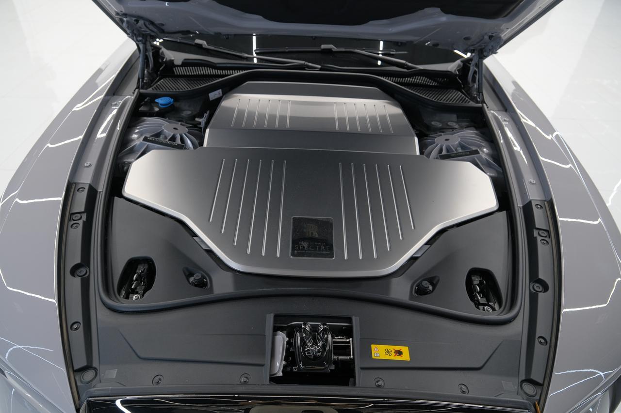 2025 Rolls-Royce Spectre Black Badge Black Badge Miami FL