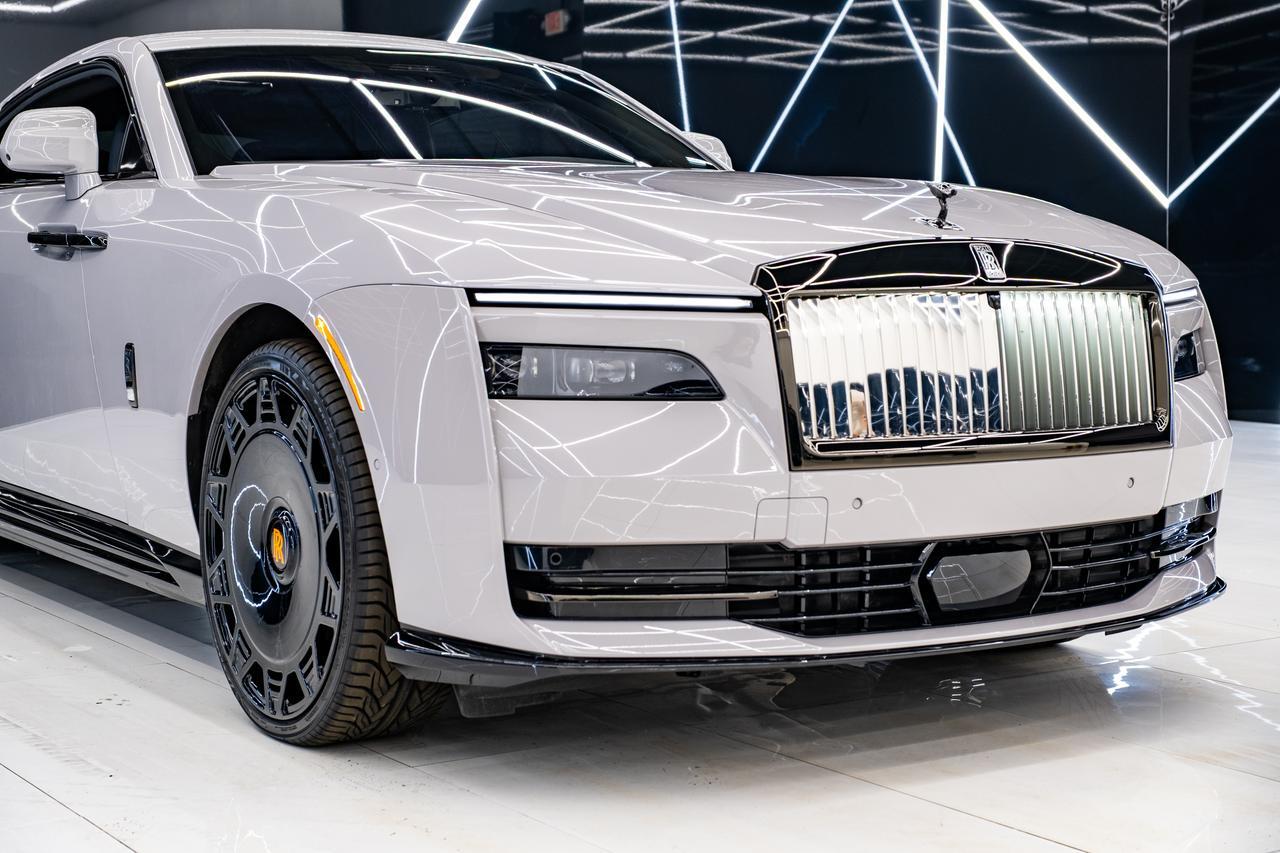 2025 Rolls-Royce Spectre Black Badge Black Badge Miami FL