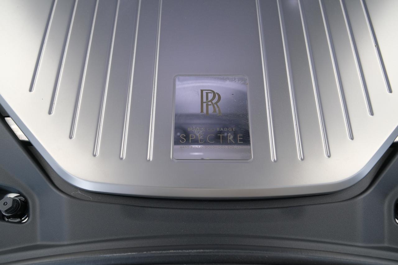 2025 Rolls-Royce Spectre Black Badge Black Badge Miami FL