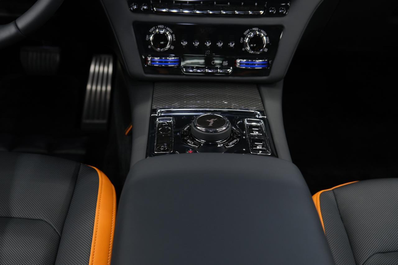2025 Rolls-Royce Spectre Black Badge Black Badge Miami FL