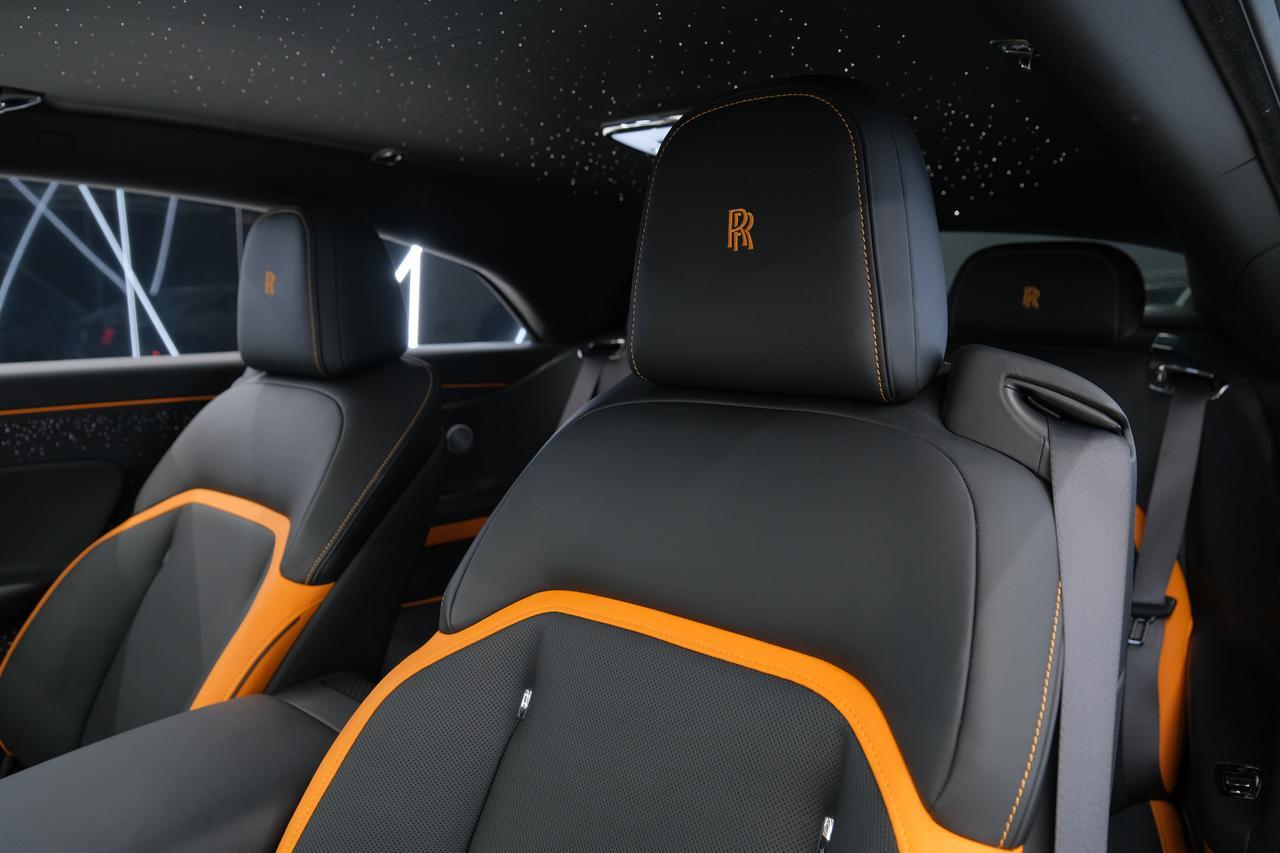 2025 Rolls-Royce Spectre Black Badge Black Badge Miami FL